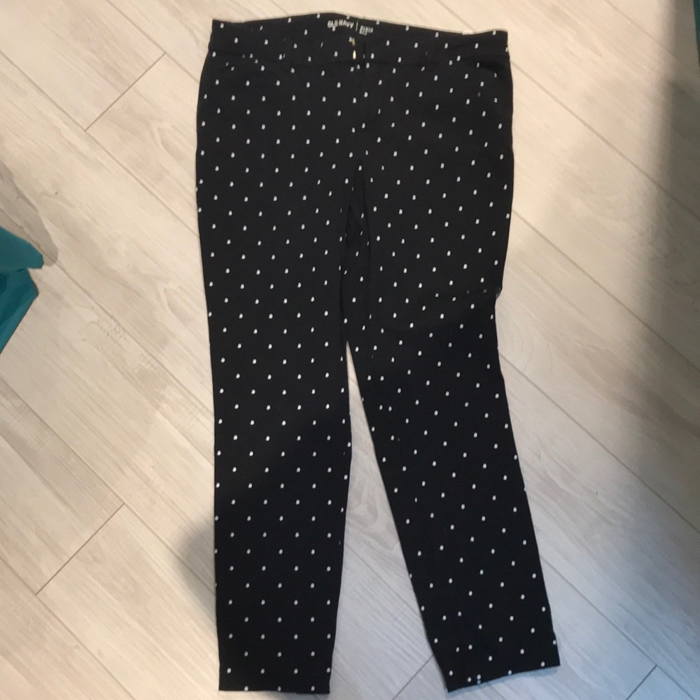 Dress pants